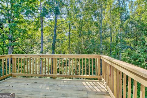 A home in Newnan