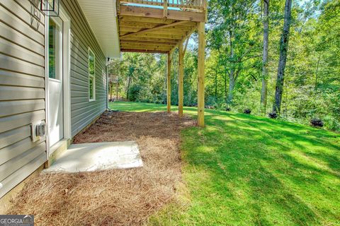 A home in Newnan