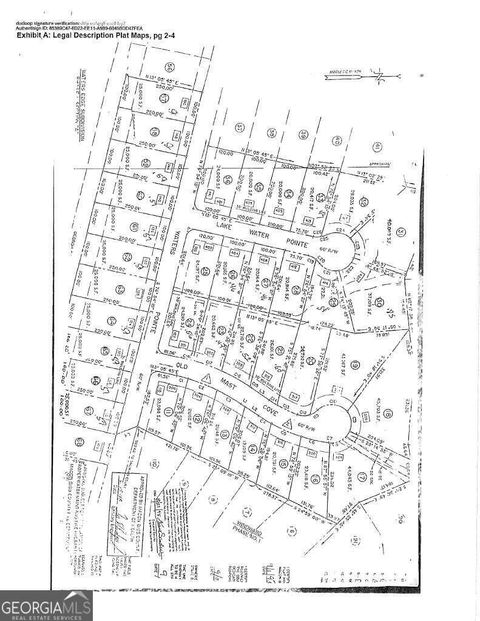 Photo of 420 Lake Waters Pointe, Lizella, GA 31052 (MLS # 10370205)