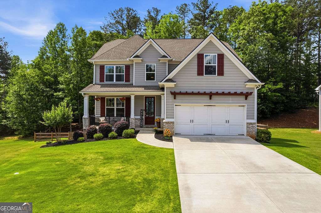 Photo of 70 Dunston Way, Villa Rica, GA 30180 (MLS # 10772014)