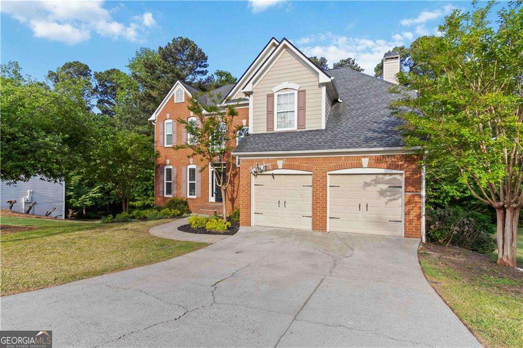 1650 Berryhill RD