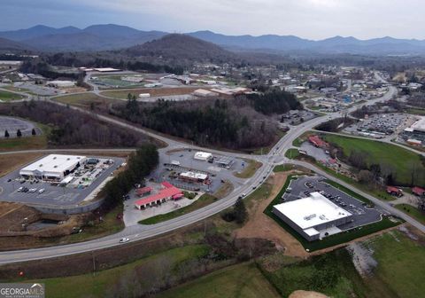 692 E Hwy 515 Blairsville GA 30512