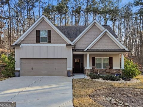 Photo of 150 Pinebrook Drive, Waleska, GA 30183 (MLS # 10665318)