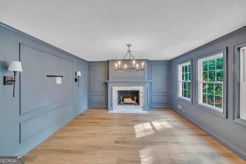 A home in Dublin