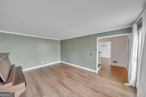 A home in Dublin