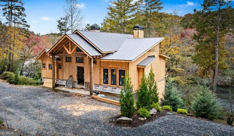 LOT 19 River Chase WAY Mineral Bluff GA 30559