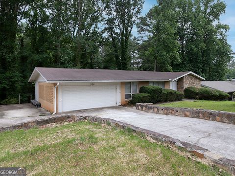 4135 Sunrise TRL South Fulton GA 30349