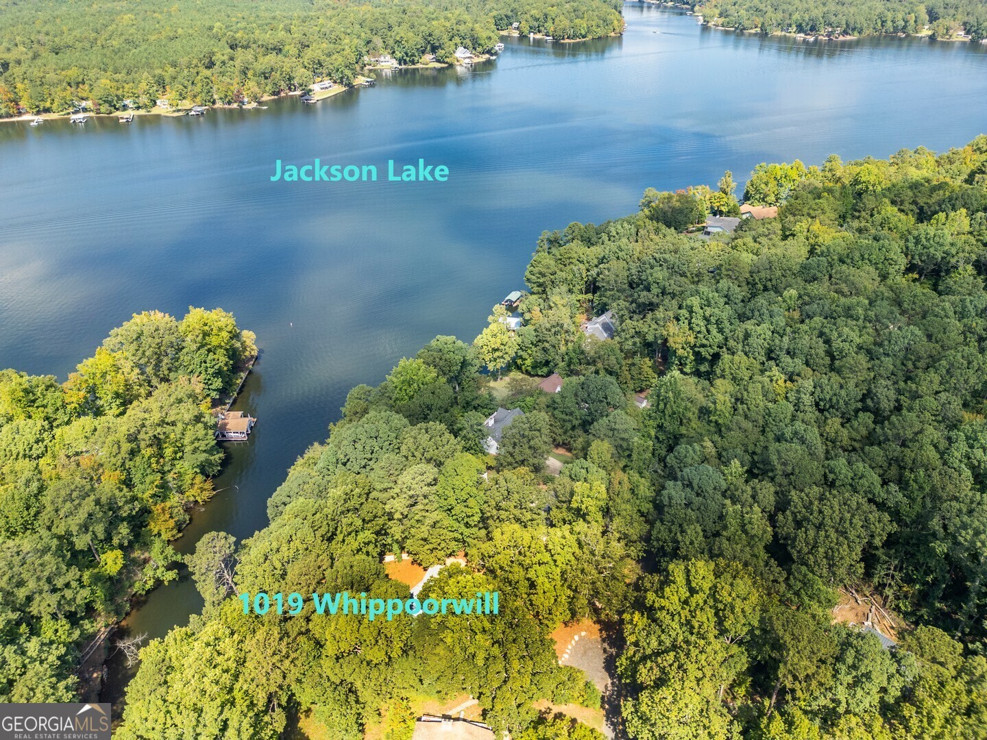 1019 Whippoorwill RD