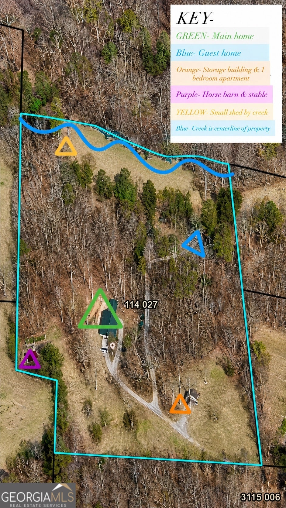 2086 Burnt Mountain RD