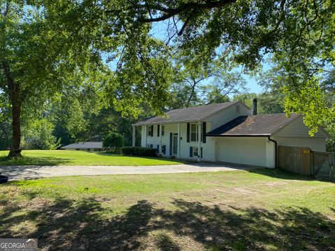 825 Forest Lake Drive S, Macon, GA 31210 - #: 10463927