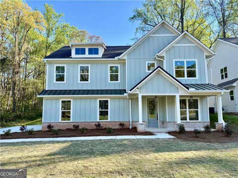 Photo of 1715 Eastside Parc Street, Atlanta, GA 30316 (MLS # 10804317)