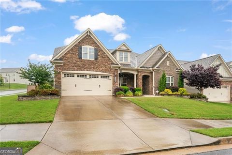 4539 Big Rock Ridge TRL SW Gainesville GA 30504