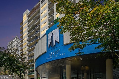 Photo of 1130 Piedmont Avenue NE #1610, Atlanta, GA 30309 (MLS # 10820620)