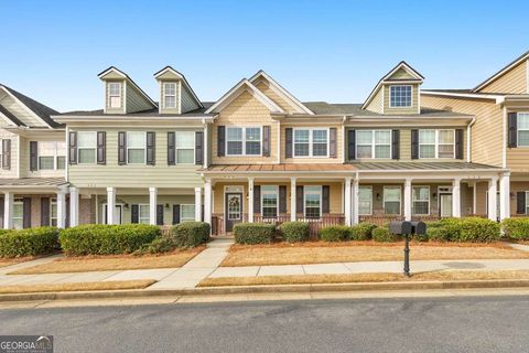 530 Georgia WAY Woodstock GA 30188