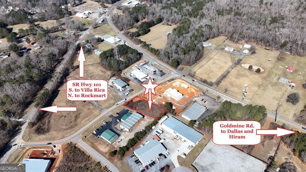 Photo of 1 Golden South Parkway, Dallas, GA 30157 (MLS # 10694918)