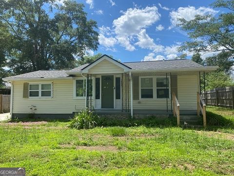 A home in Conyers