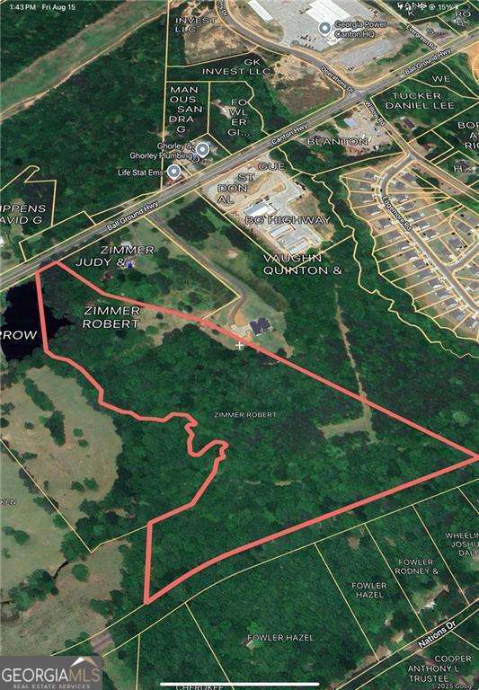 3492 Ball Ground HWY