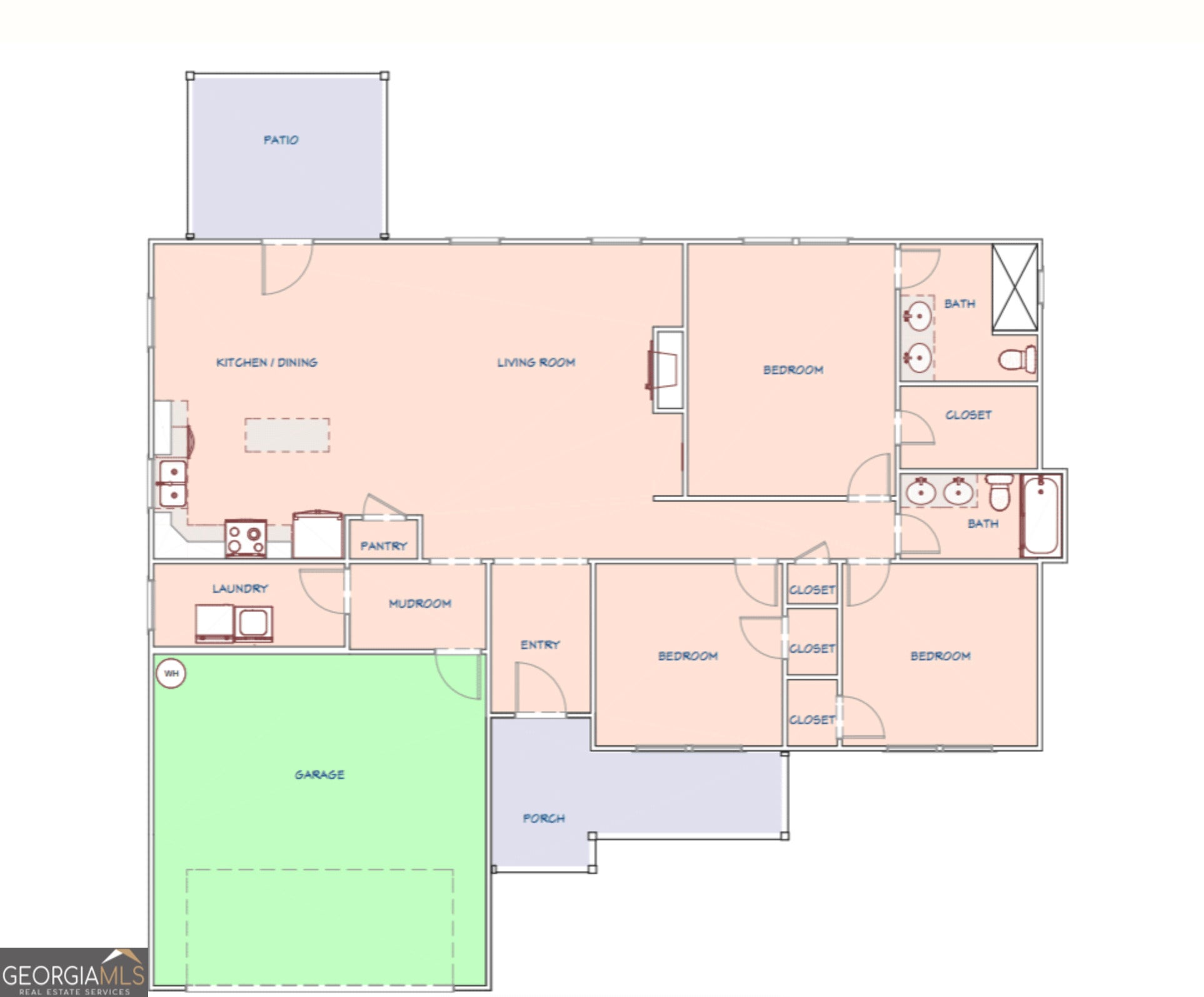 1275 Campbell Ridge RD