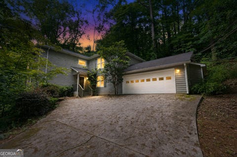 Photo of 7127 Riverside Drive, Atlanta, GA 30328 (MLS # 10782169)