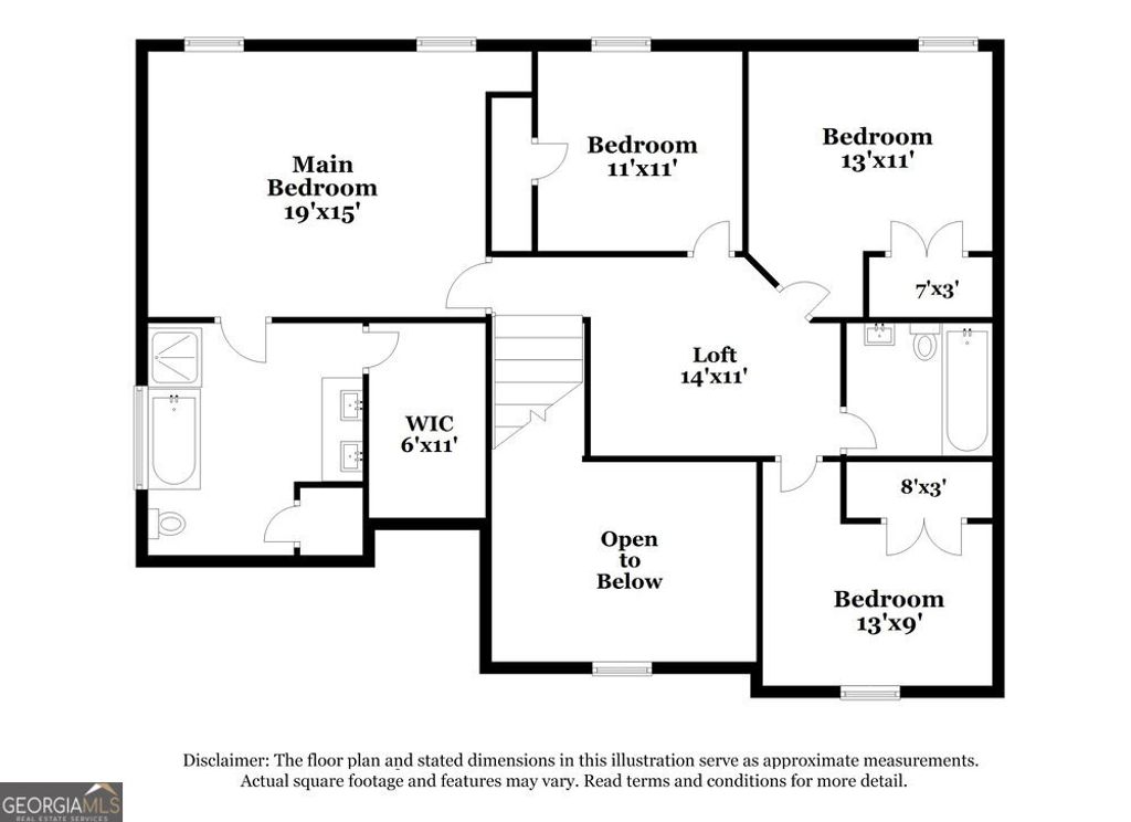 Photo of 11040 Southwood Drive, Hampton, GA 30228 (MLS # 10731845)