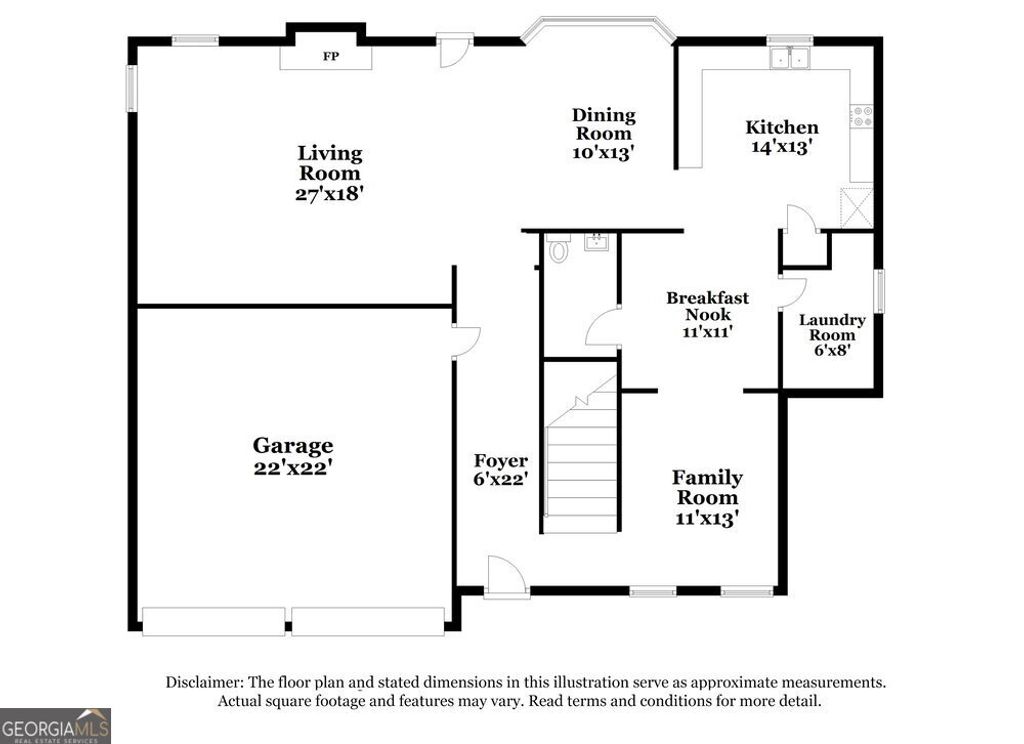 Photo of 11040 Southwood Drive, Hampton, GA 30228 (MLS # 10731845)
