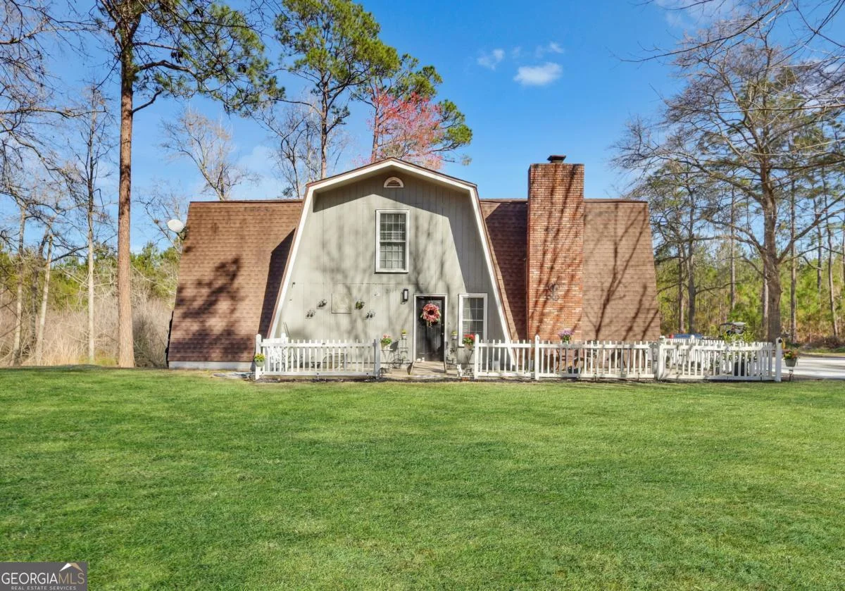 2505 Odum Road South, Odum, GA, 31555