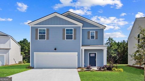 60 Cypress LOOP Port Wentworth GA 31407