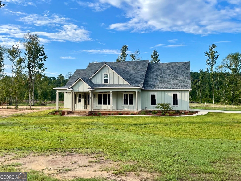 Photo of 301 Jericho Ln, Brooklet, GA 30415 (MLS # 10854605)