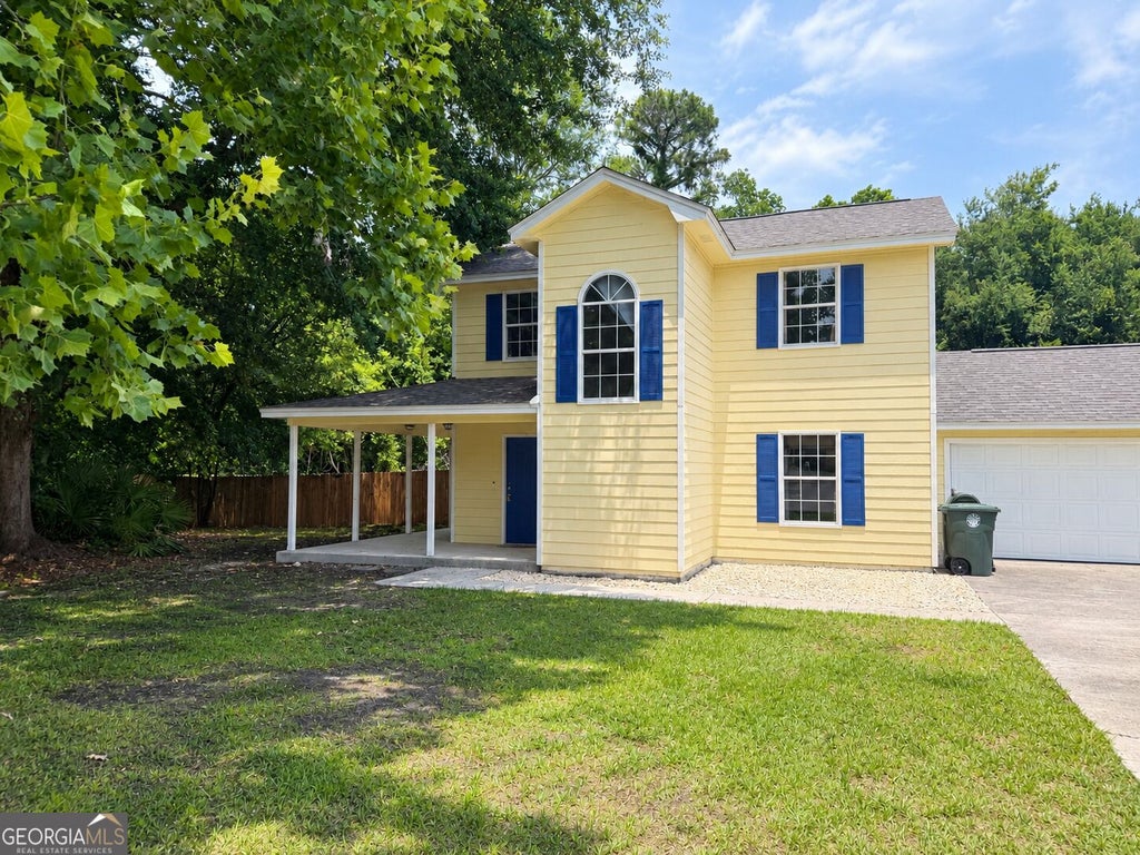 Photo of 125 Lake Wellington Drive, Kingsland, GA 31548 (MLS # 10872698)