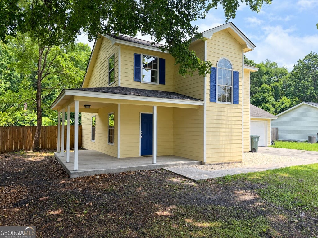 Photo of 125 Lake Wellington Drive, Kingsland, GA 31548 (MLS # 10872698)