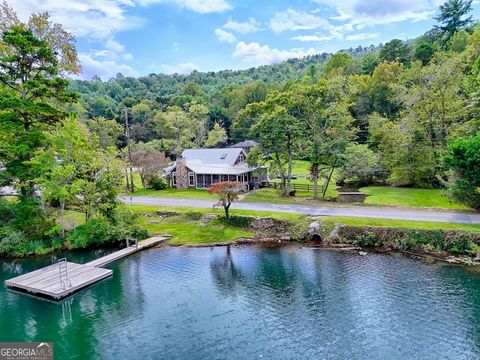 102 River ST Tallulah Falls GA 30573