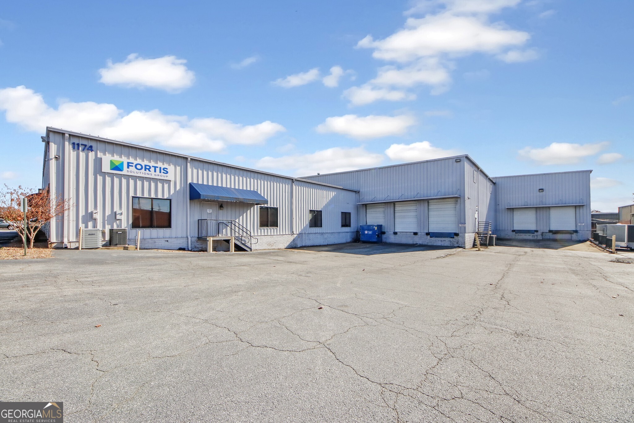 1174 Hayes Industrial DR