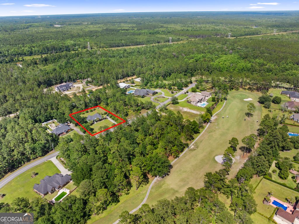 Photo of 13 N Eagle Drive, Jesup, GA 31546 (MLS # 10784787)
