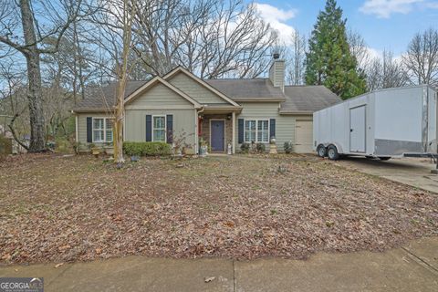 226 Northridge Road, Ball Ground, GA 30107 - #: 10451701