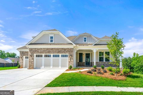 2417423040 Homes for Sale Hoschton GA with Three car Garages