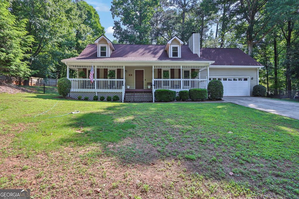 Photo of 90 Omega Drive, Lawrenceville, GA 30044 (MLS # 10769133)