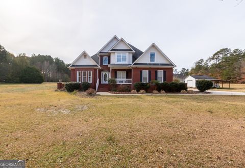 A home in Griffin