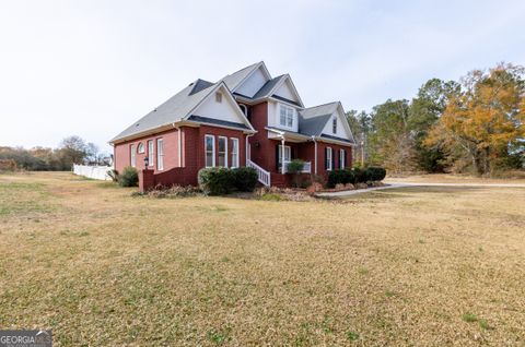 A home in Griffin