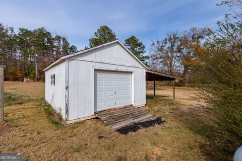 A home in Griffin