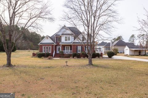 A home in Griffin