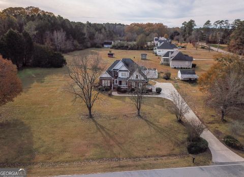 A home in Griffin