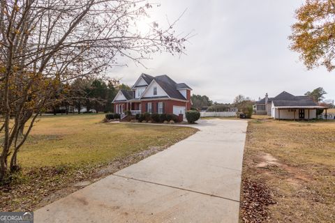 A home in Griffin