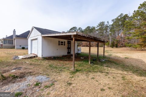 A home in Griffin