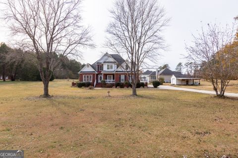 A home in Griffin