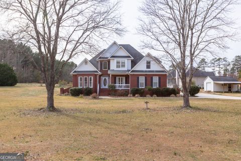 A home in Griffin