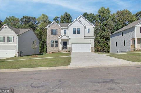 20 Fayme CT Newnan GA 30263