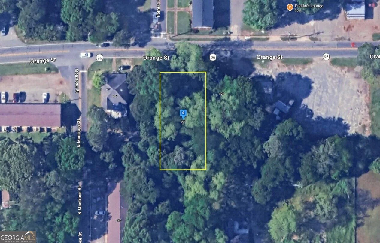 807 Orange Street, Fort Valley, GA, 31030
