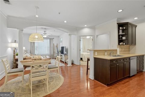 Photo of 2306 Stratford Commons Commons, Decatur, GA 30033 (MLS # 10607736)