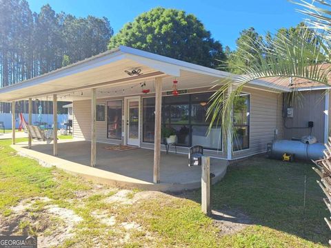 A home in Hazlehurst