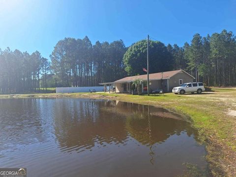 A home in Hazlehurst